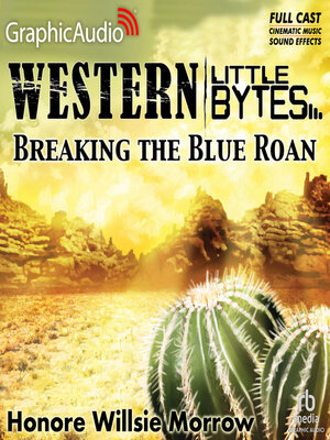 cover image of Breaking the Blue Roan